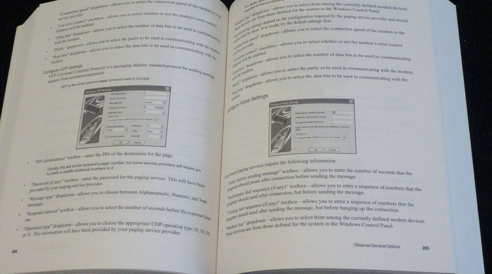 Network Instruments Observer 11 Comprehensive Guide 2005