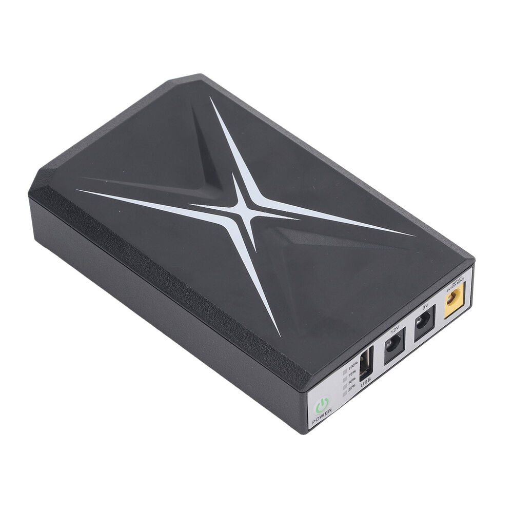 10400mAh UPS Battery Backup for WiFi SD0 Router