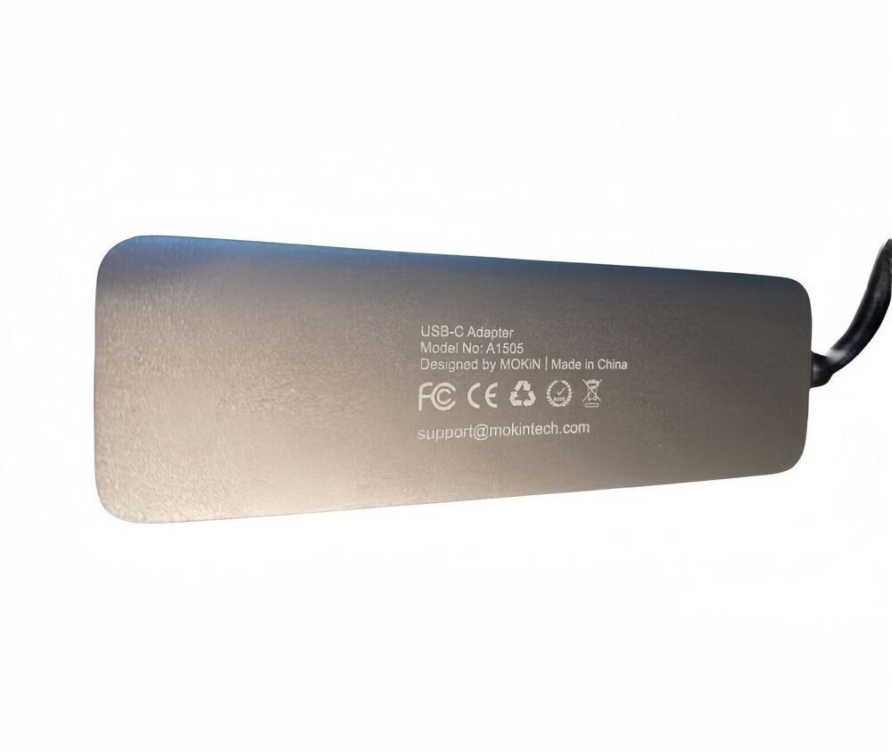 USB-C to HDMI Adapter for Enhanced Display Connectivity