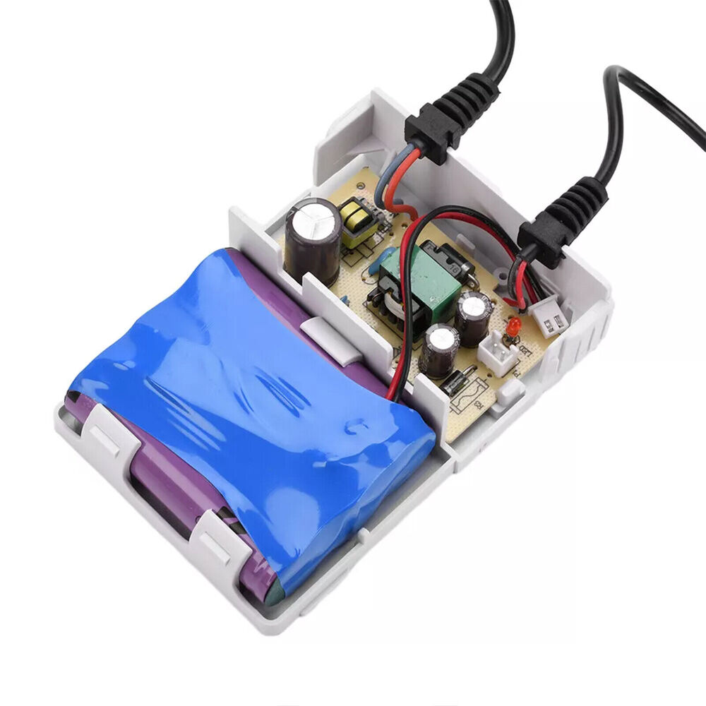 12V Compact UPS Battery Backup for Monitors