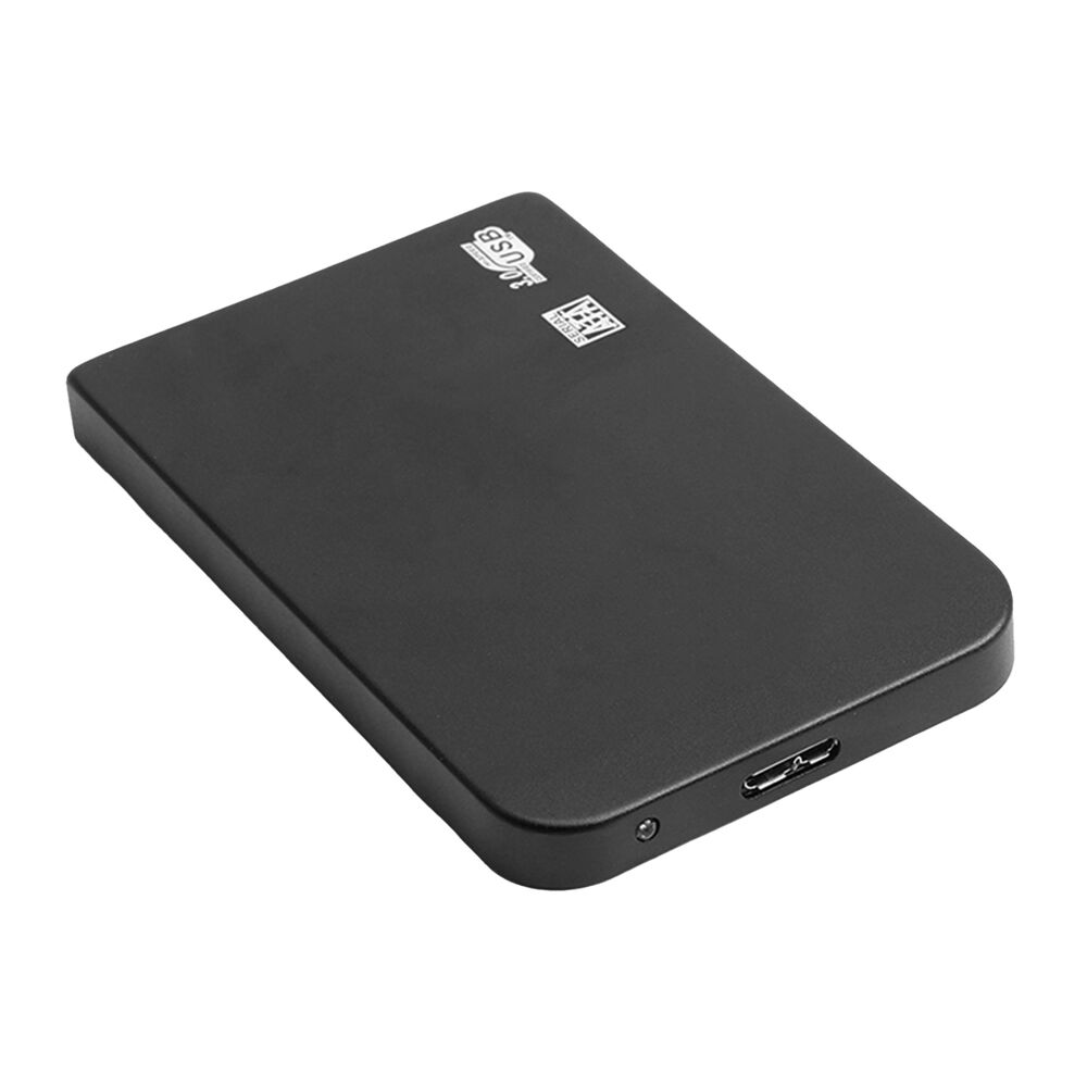 Rugged USB 3.0 YD0004 External Hard Drive - Reliable High-Speed Storage
