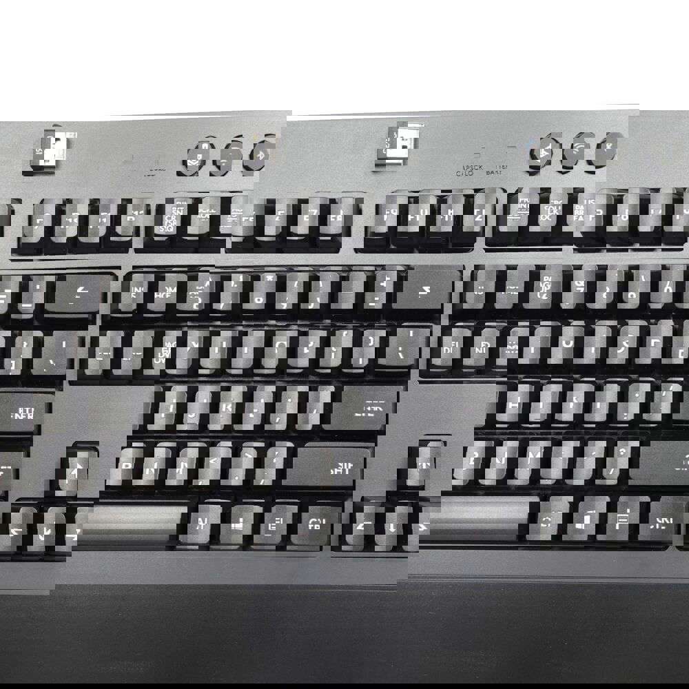 Logitech G613 Wireless Gaming Keyboard - High-Performance, Comfortable, and Reliable