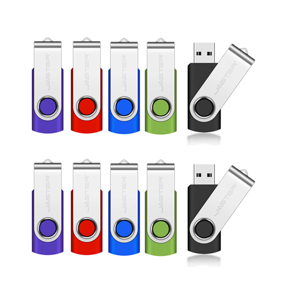 Enhanced Storage Solutions - USB Flash Drives 4GB-128GB