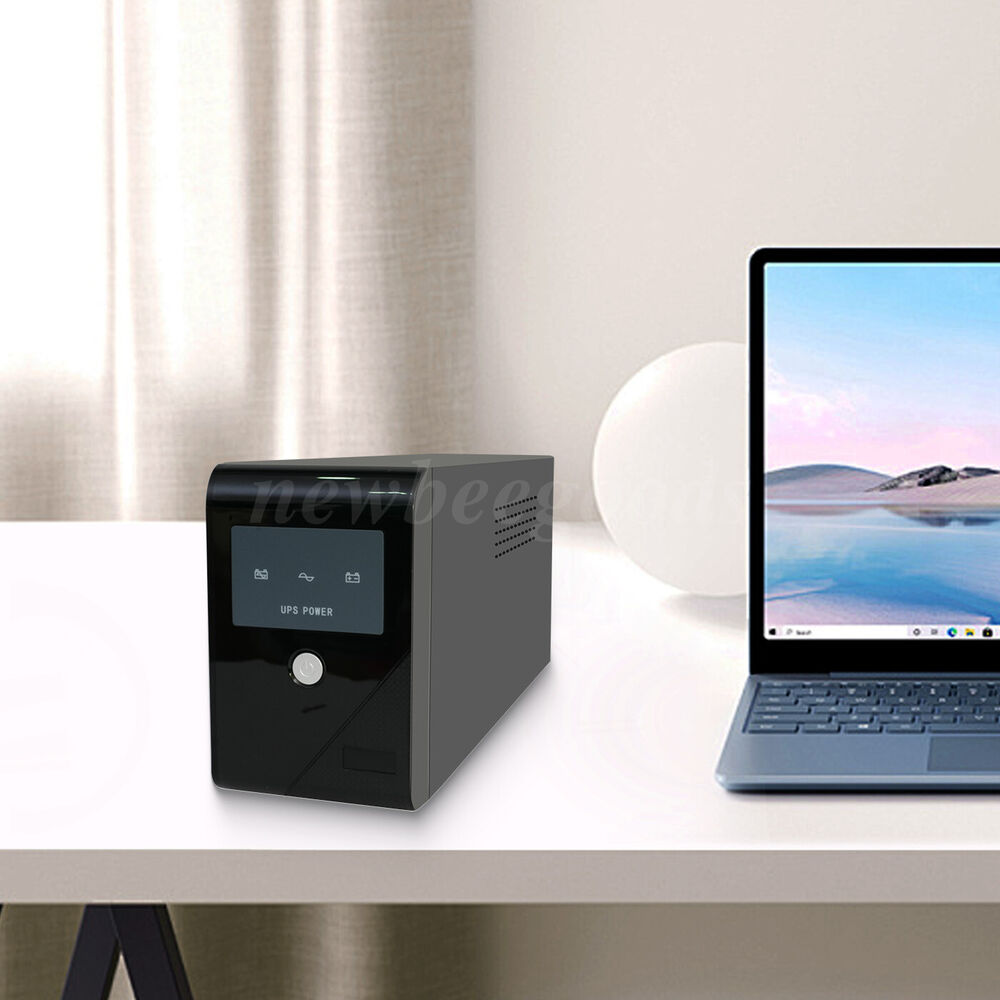300W UPS Power Backup with Built-in Battery