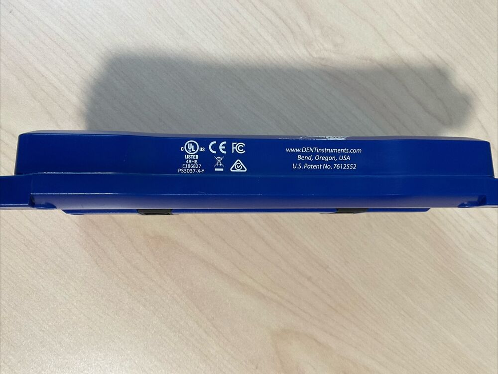 Dent Instruments PowerScout PS3037: Precision Network Power Meter