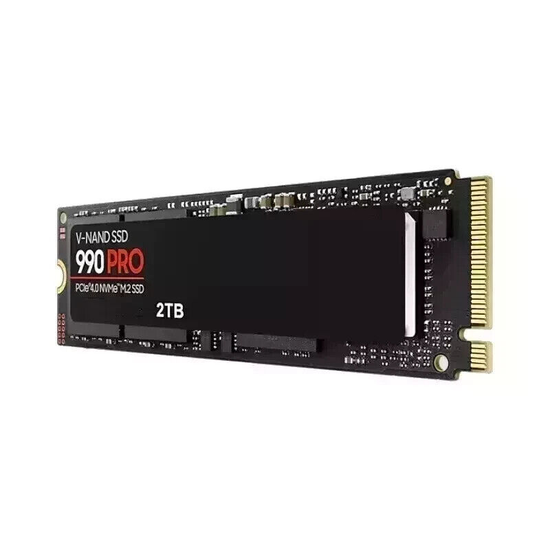 Ultra-Fast 4TB M.2 NVMe PCIe 4.0 SSD | Up to 7300MB/s