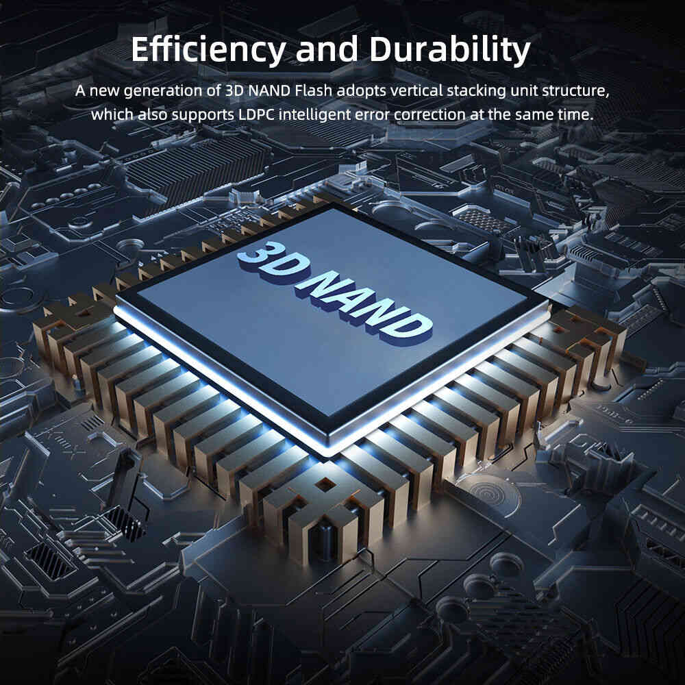 Ultra-Fast 250GB M.2 NVMe SSD for Speedy Storage