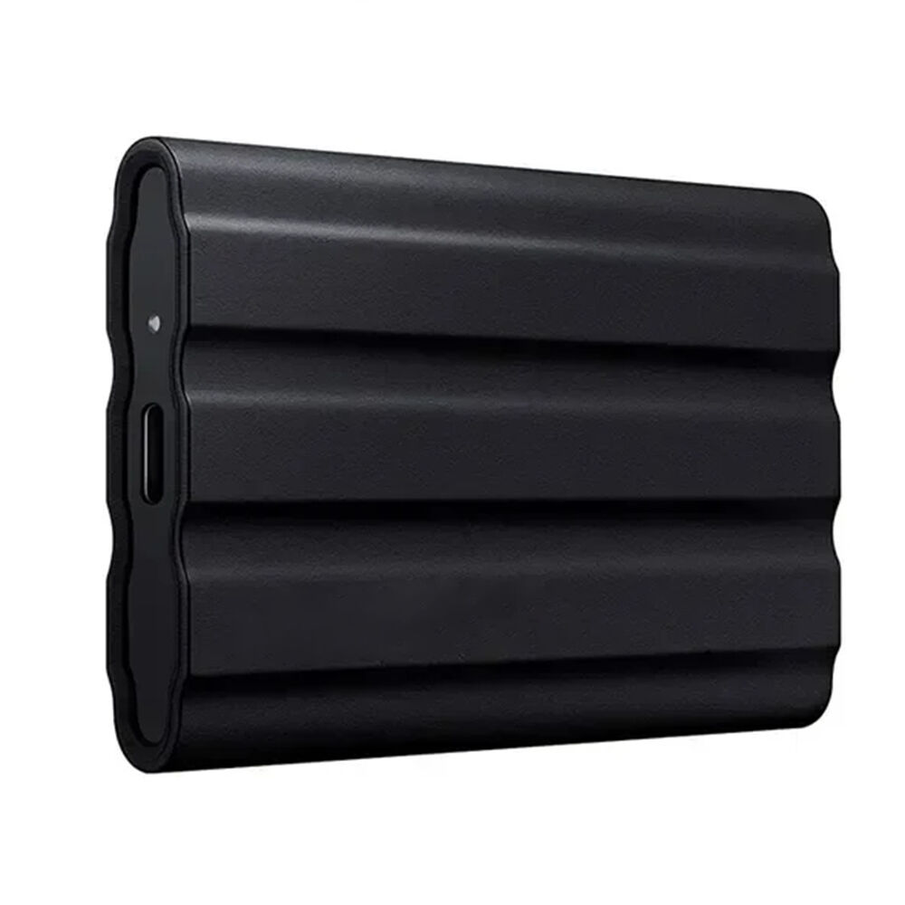 1/2/4TB High-Speed External Hard Drive with USB 3.1/Type-C