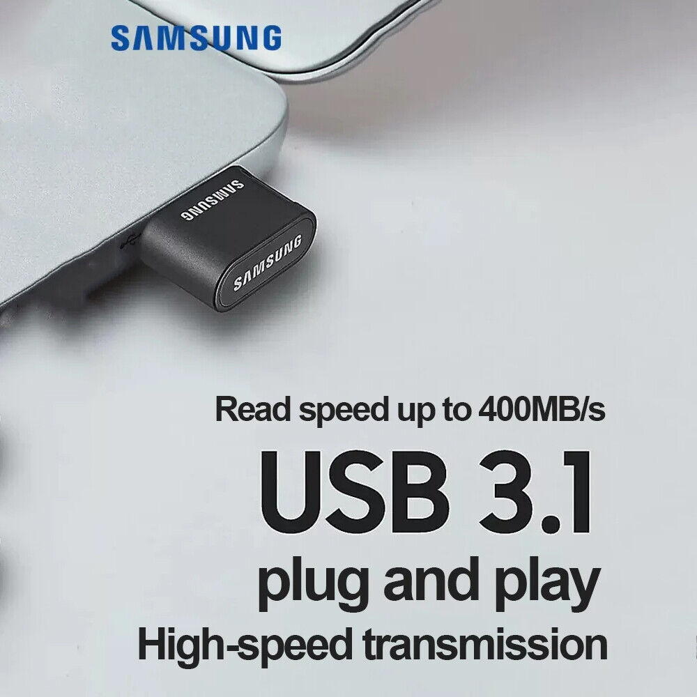 Samsung High-Speed USB Flash Drive 300MB/s