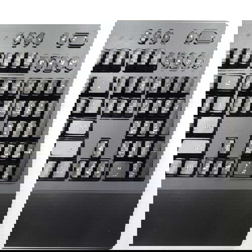 Logitech G613 Wireless Gaming Keyboard - High-Performance, Comfortable, and Reliable