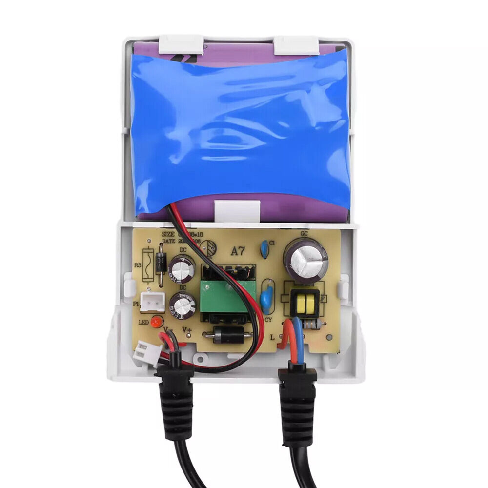 12V Compact UPS Battery Backup for Monitors