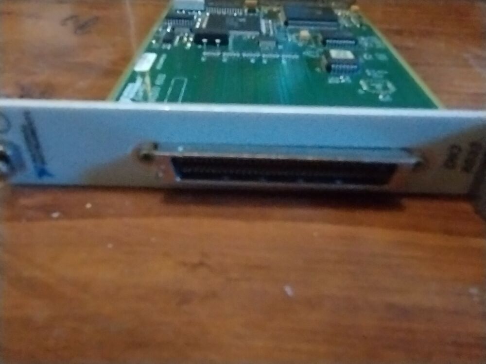 National Instruments PXIe-8234 High-Performance Ethernet Interface Module