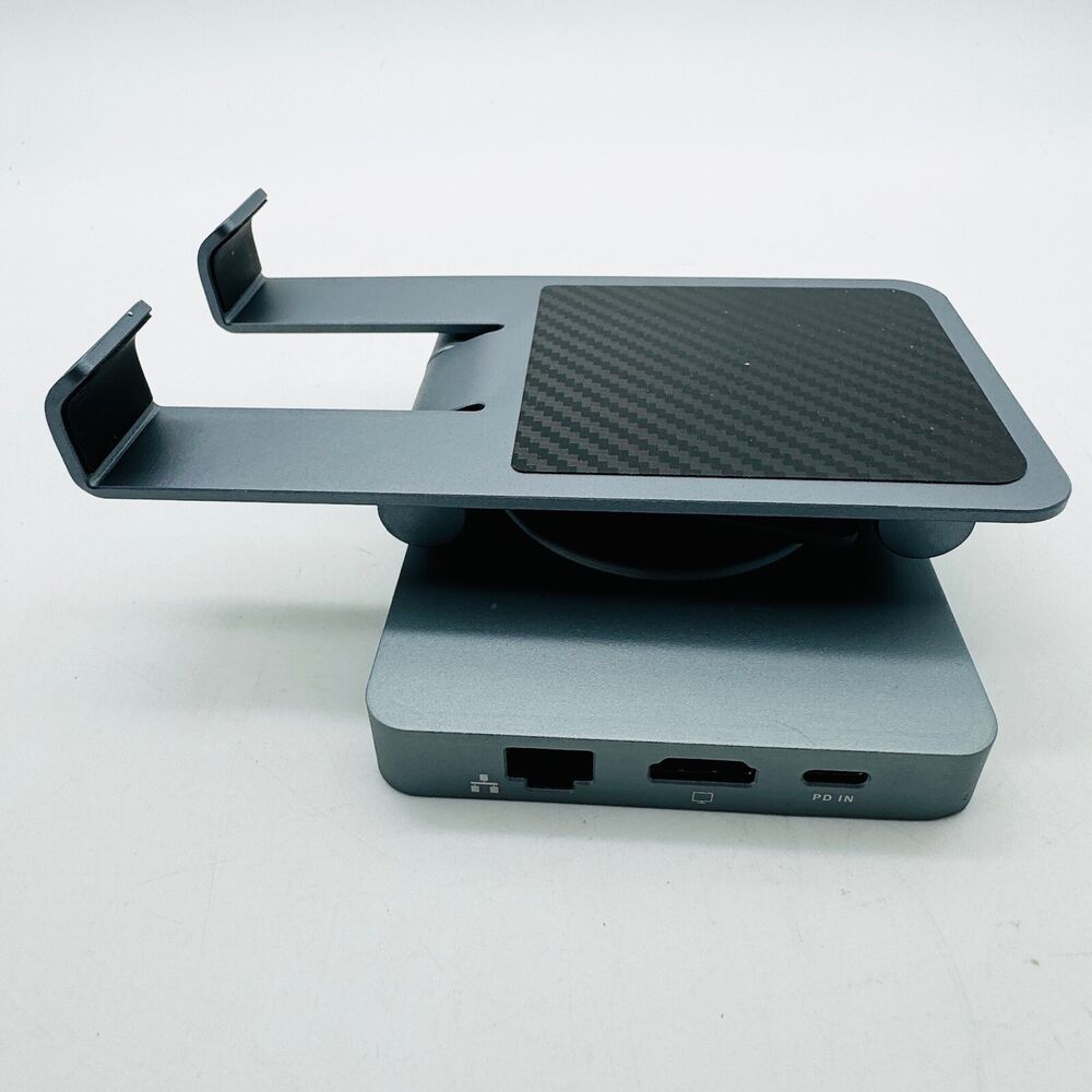 NewQ 11-in-1 USB C Hub with SD/TF 4.0 Reader - Ultimate Connectivity