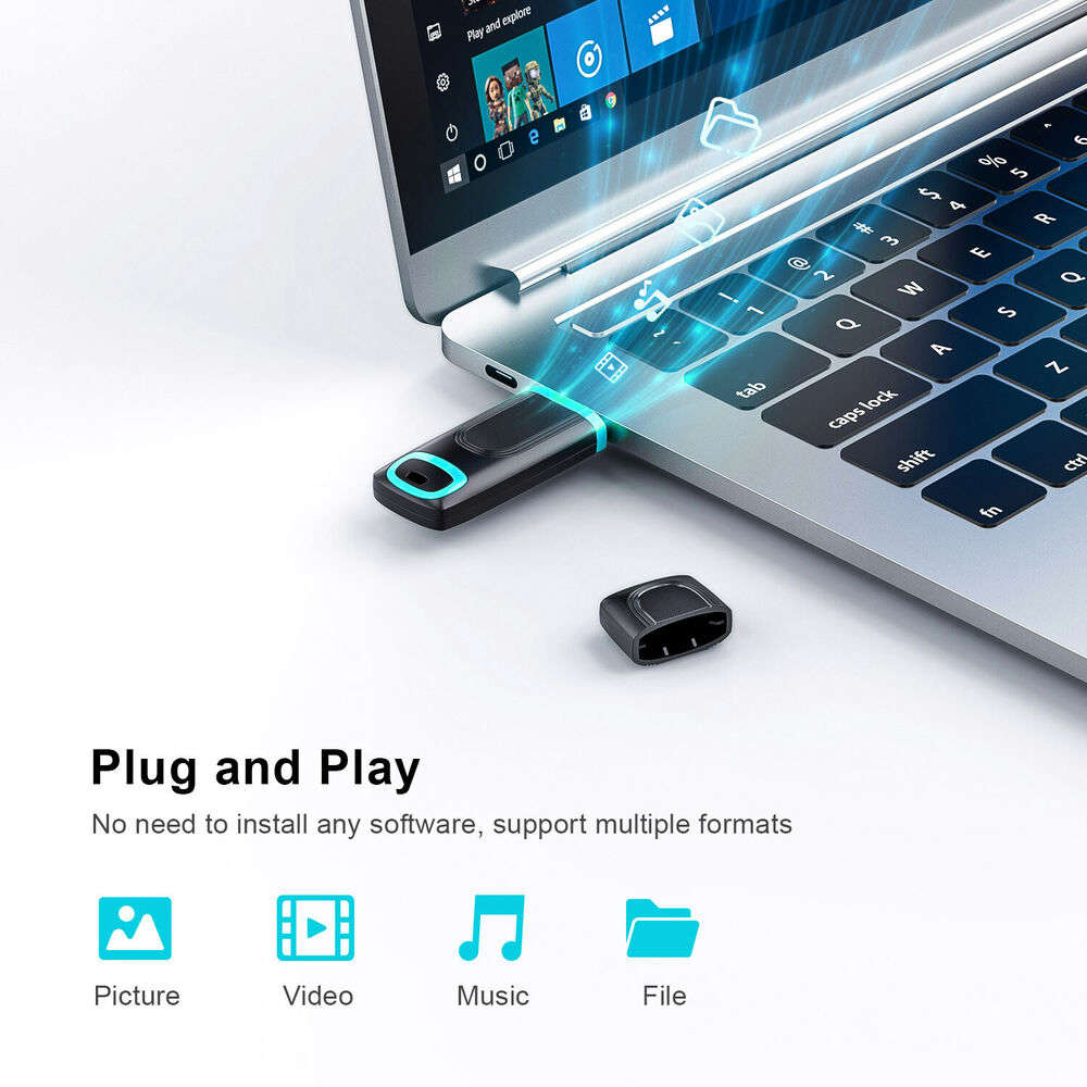 Enhanced Performance USB 3.0 Flash Drives - High-Speed Data Transfer