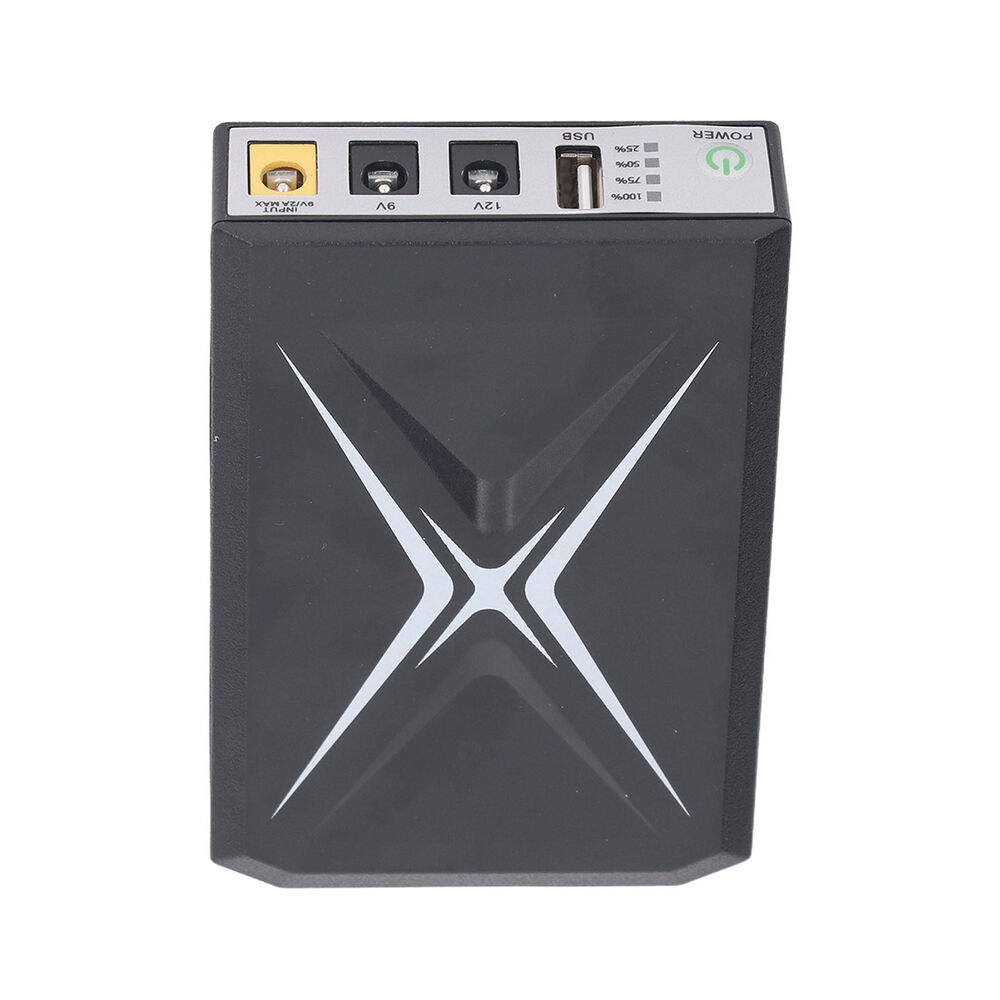10400mAh UPS Battery Backup for WiFi SD0 Router