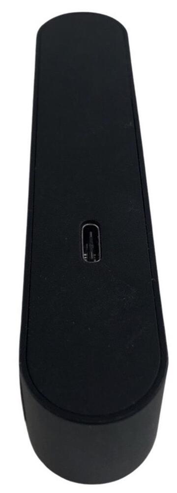 Lenovo 500 FHD Webcam - High-Speed USB, Full HD, Black