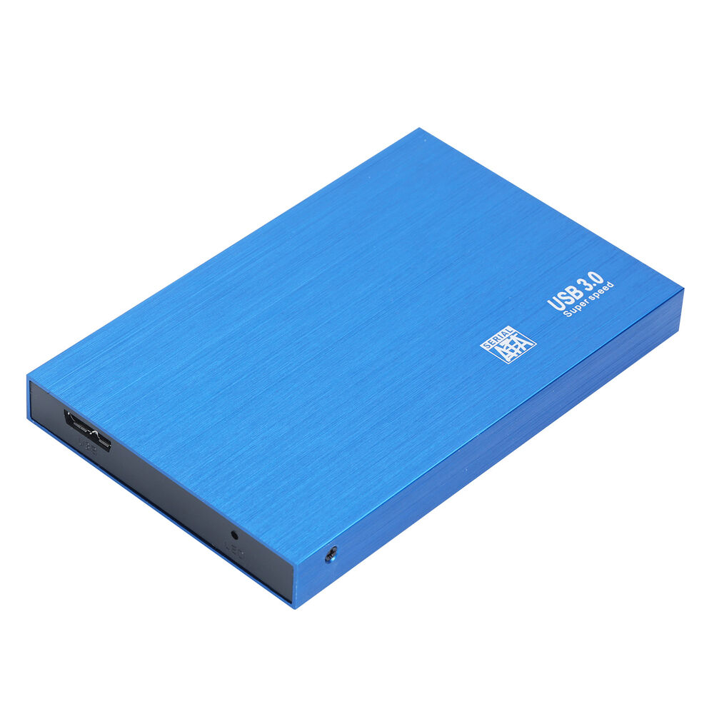 Ultra-Fast Portable External HDD Hard Disk Drive