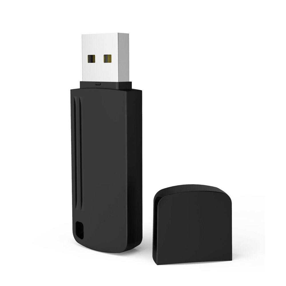 32GB High-Speed USB 2.0 Flash Drive - Bulk Memory Storage