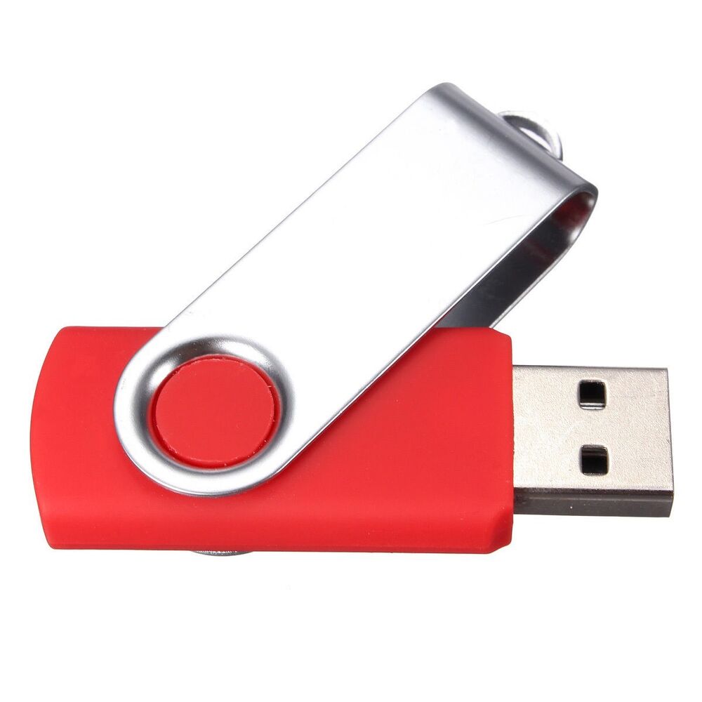 10-Pack High-Speed USB Flash Drives - Bulk Memory Storage