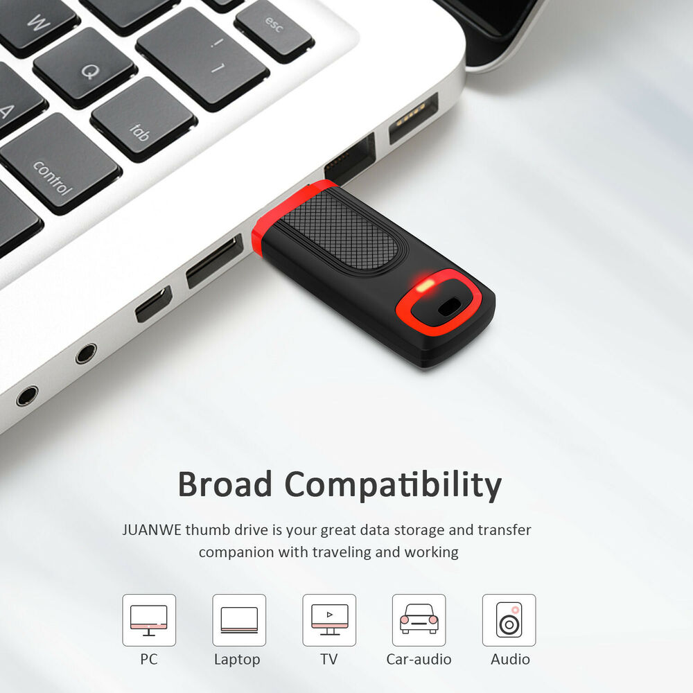 Enhanced Performance USB 3.0 Flash Drives - 32GB & 64GB High-Capacity Memory Sticks