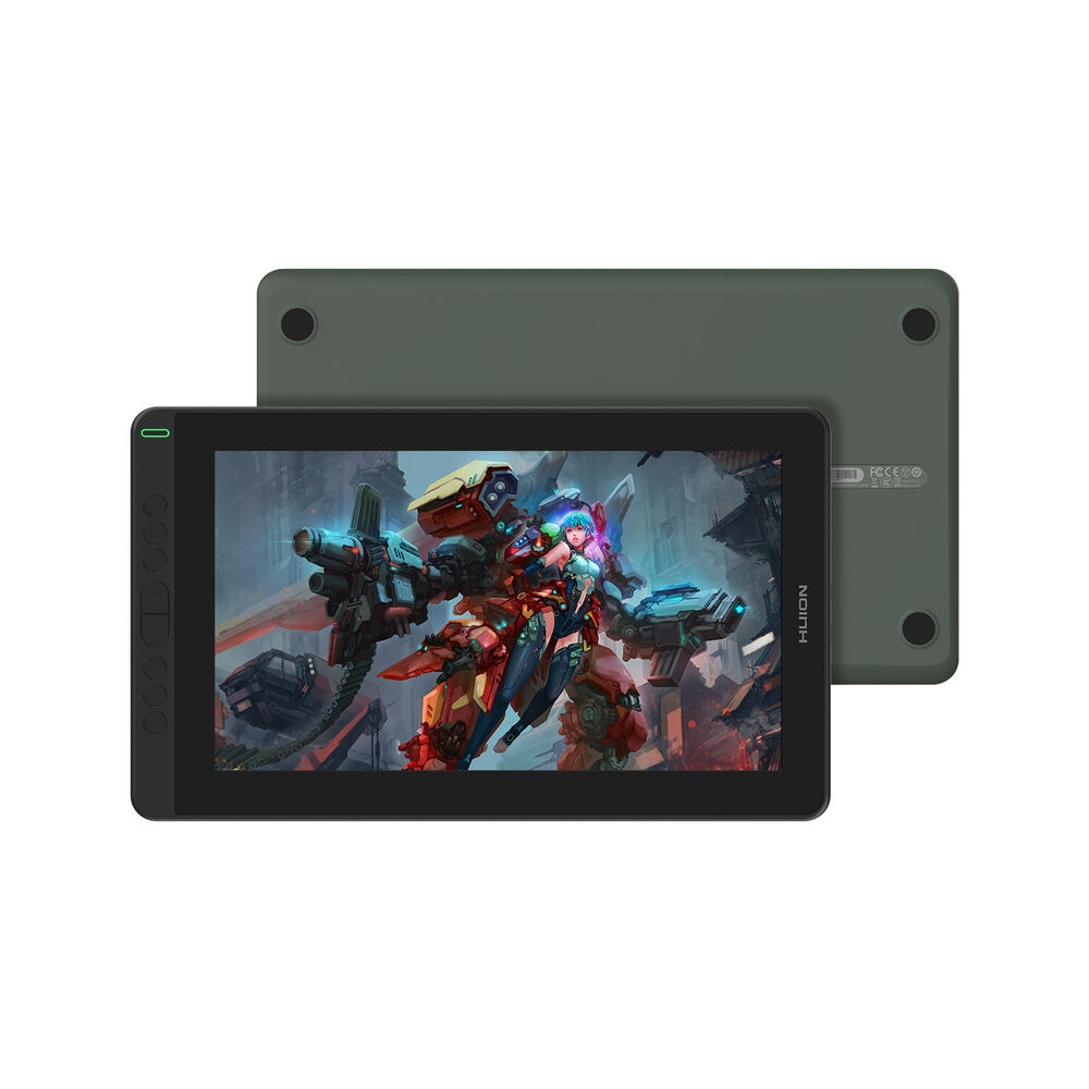 Huion KAMVAS 13 Pro Digital Art Tablet with Stand and USB-C