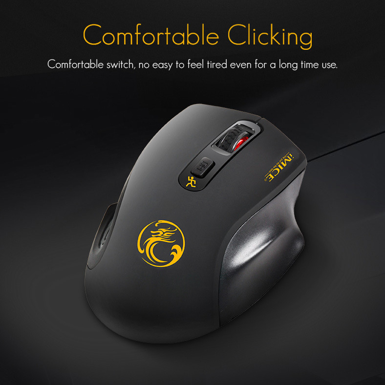 2.4GHz High Precision Wireless Optical Mouse