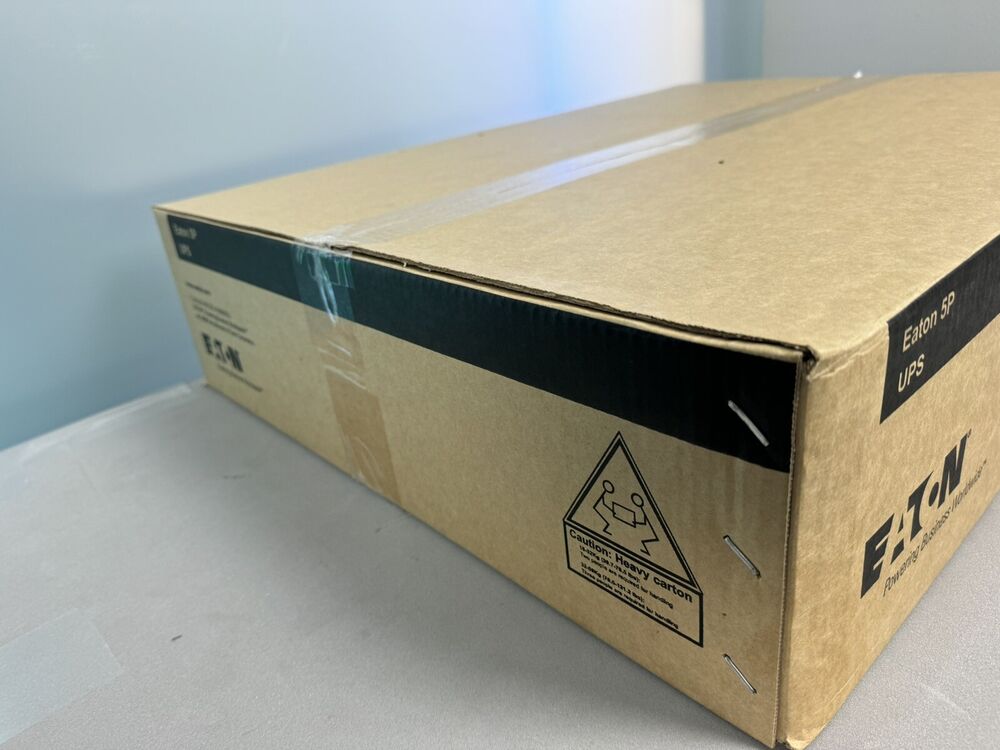 Eaton 5P1550GR UPS - Premium Power Backup for Essential Devices