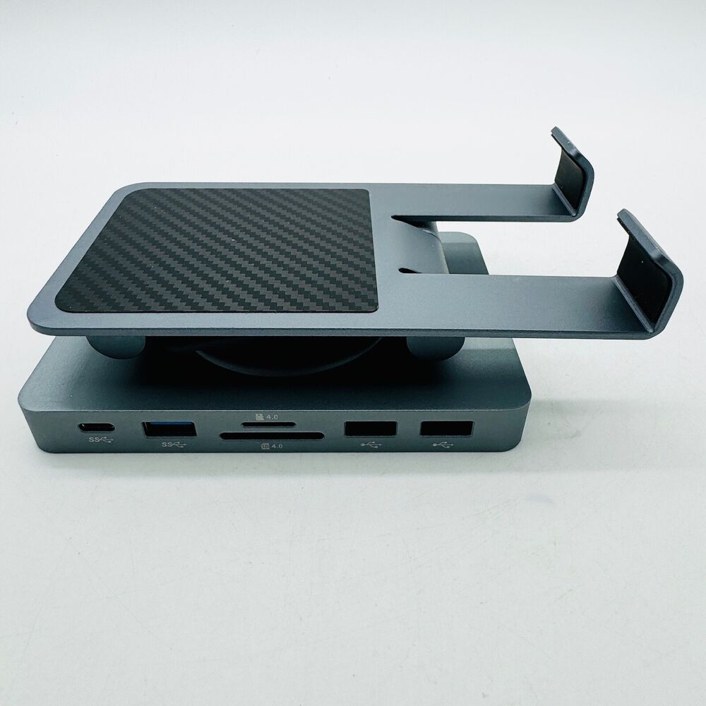 NewQ 11-in-1 USB C Hub with SD/TF 4.0 Reader - Ultimate Connectivity