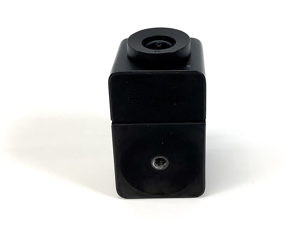 Huddly IQ H2-MBLK-N Full HD Video Conferencing Webcam with Wide Angle Lens and Built-in Mic