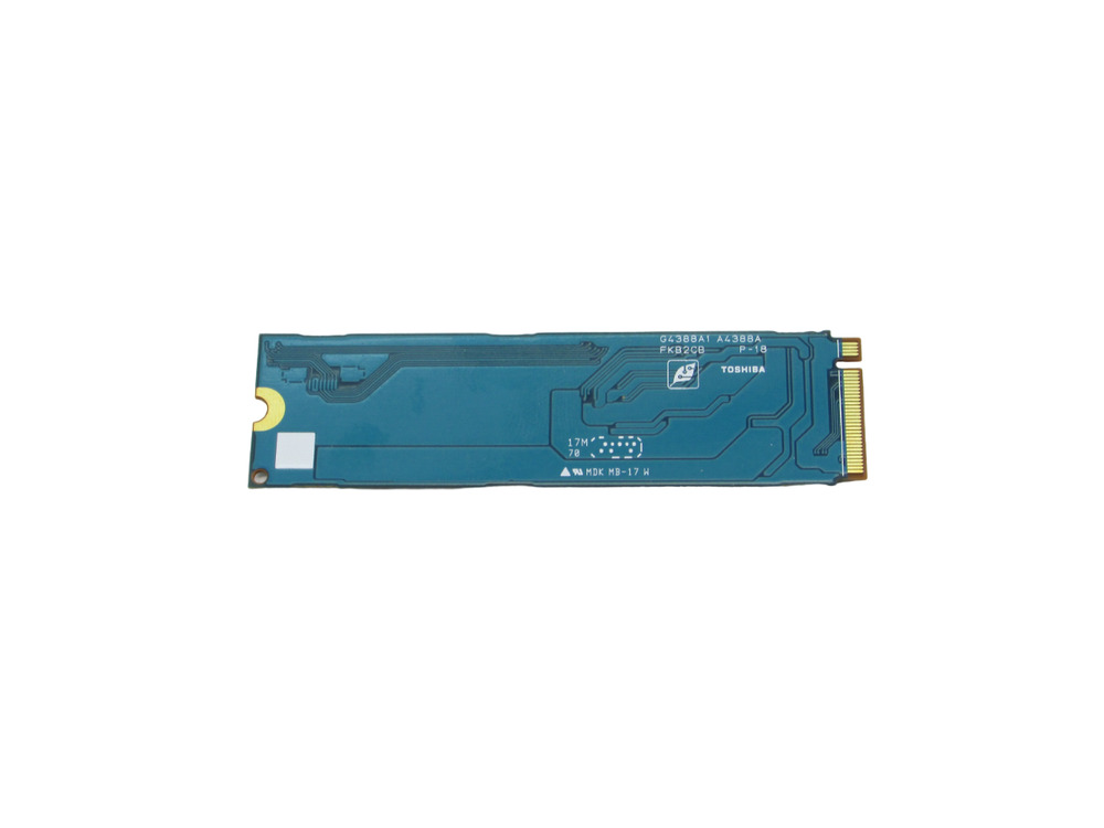 Toshiba KXG50PNV2T04 2TB NVMe SSD - High-Performance Storage Solution