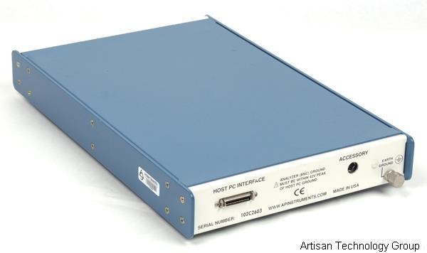 AP Instruments 102C 15 MHz Analog Network Analyzer - High-Precision Measurement Device
