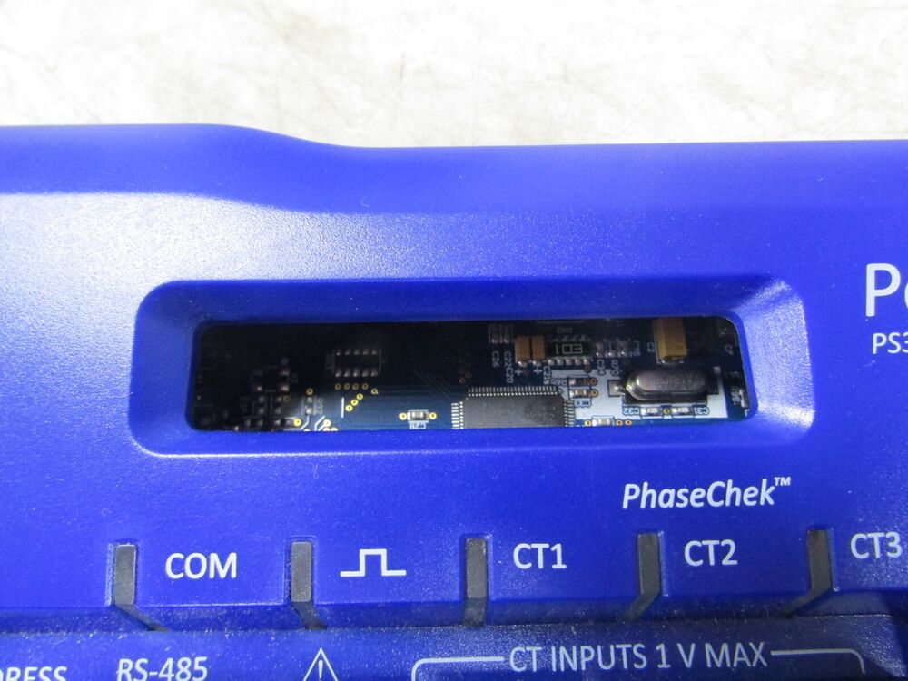 DENT INSTRUMENTS POWERSCOUT PS3037 - Advanced Network Power Meter