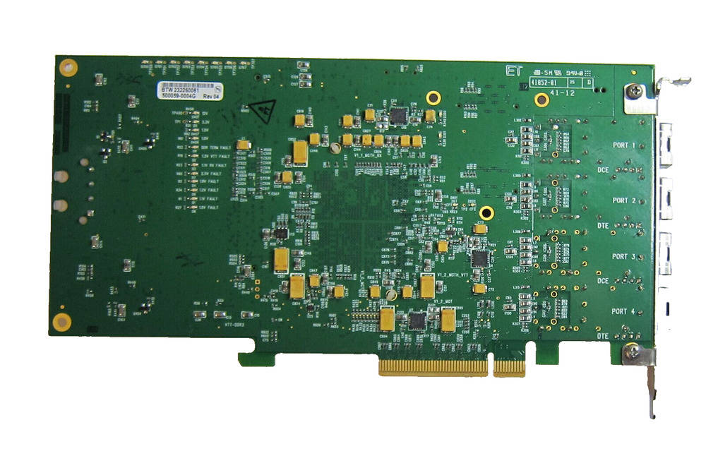 Enhanced Network Connectivity with Genuine Network Instruments PCIe Fiber Optic Card