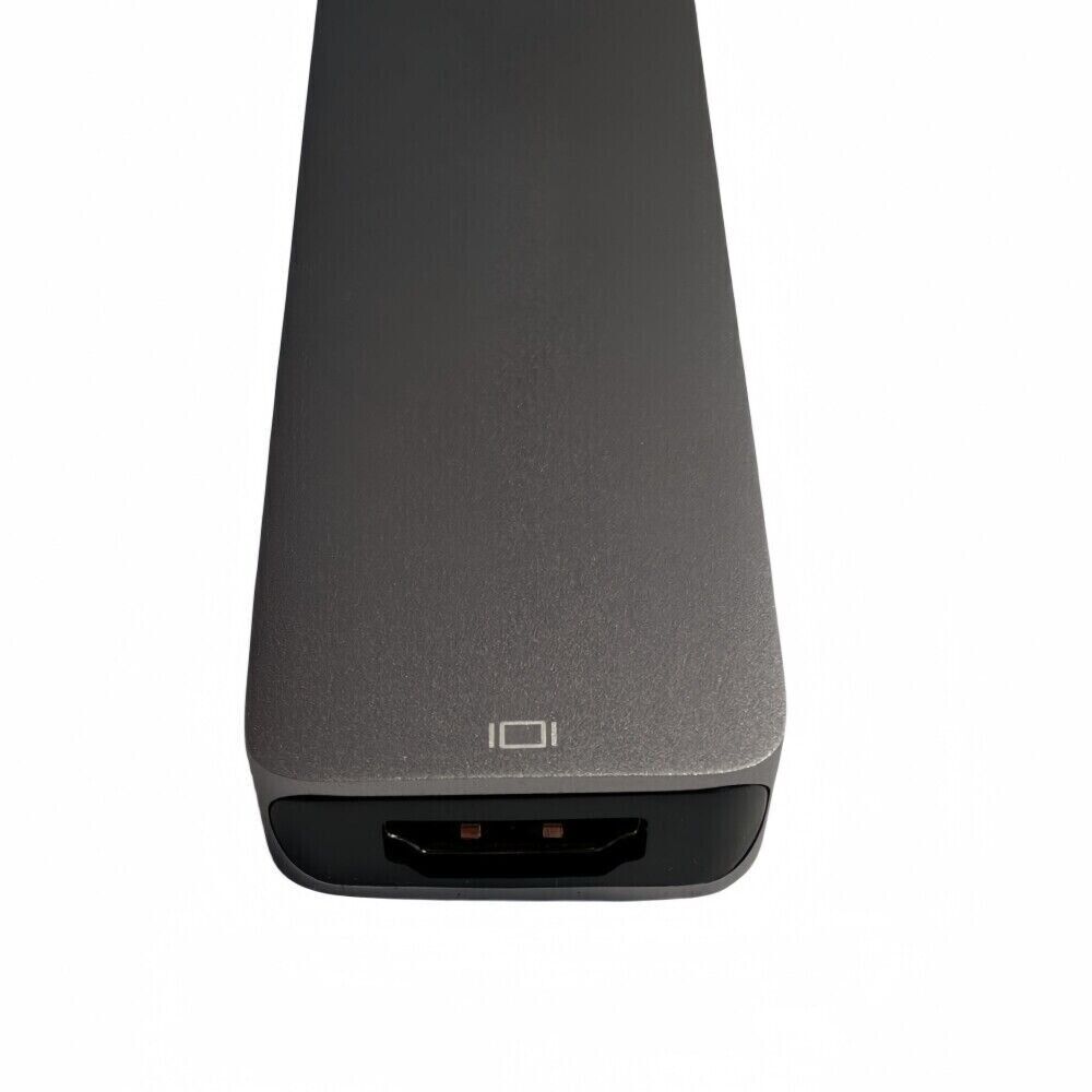 USB-C to HDMI Adapter for Enhanced Display Connectivity