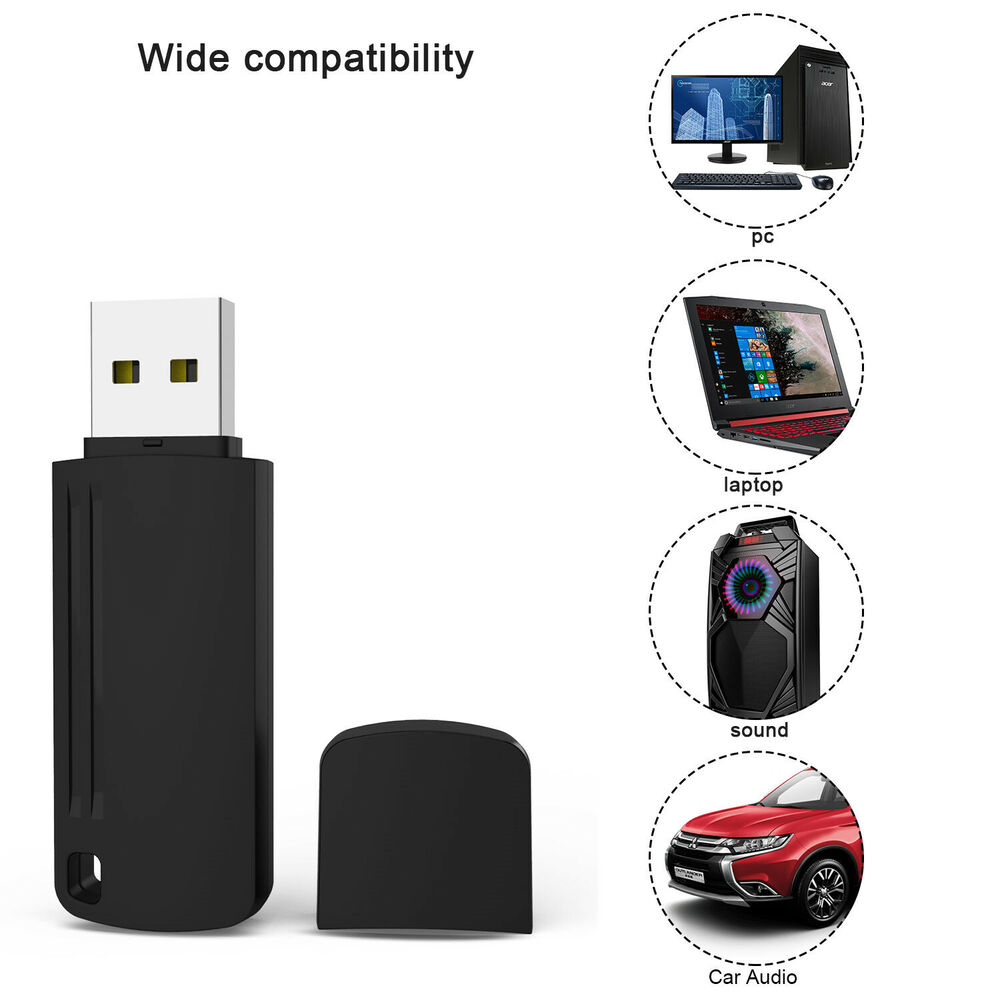32GB High-Speed USB 2.0 Flash Drive - Bulk Memory Storage