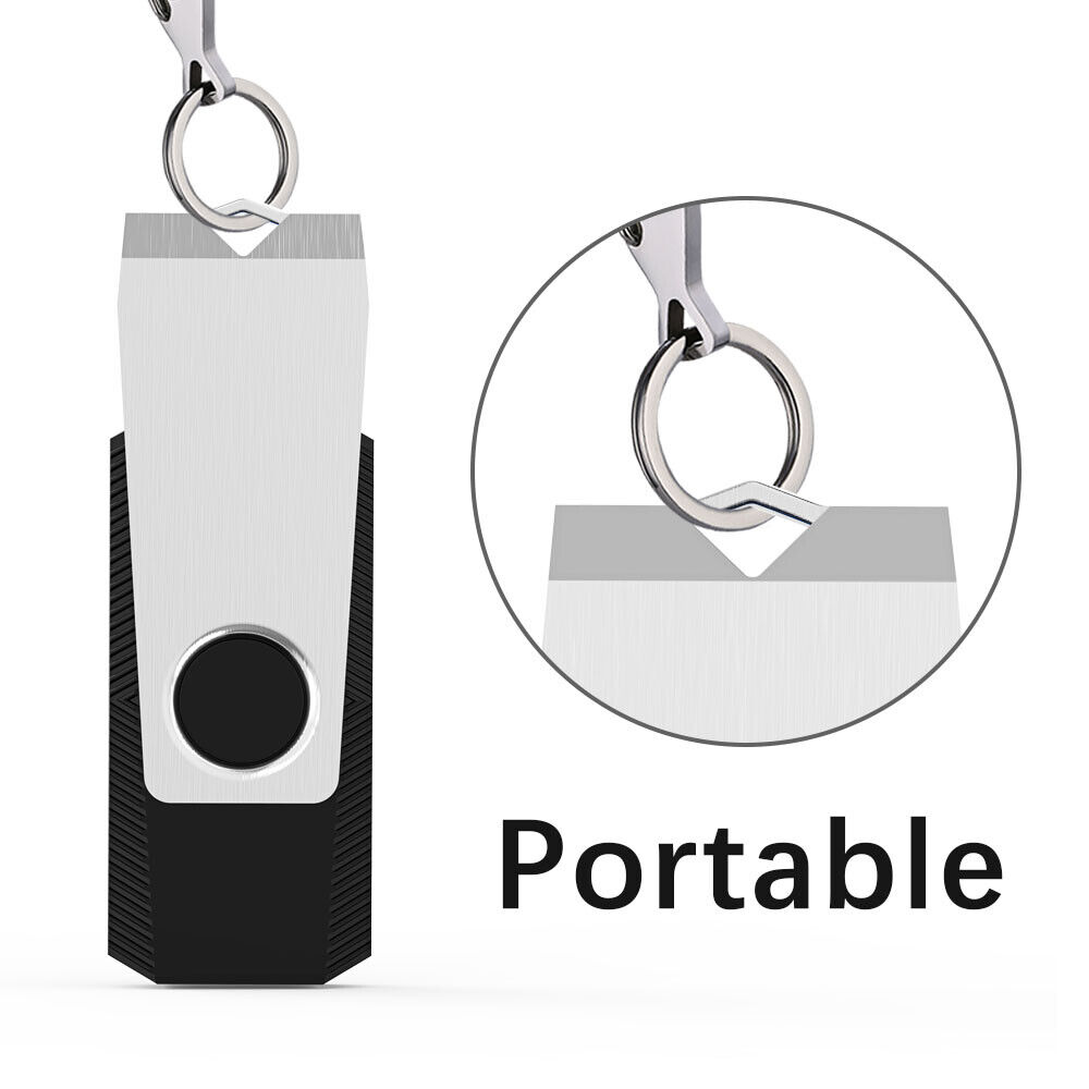 Enhanced Performance USB 2.0 Flash Drive - Versatile Storage Solutions