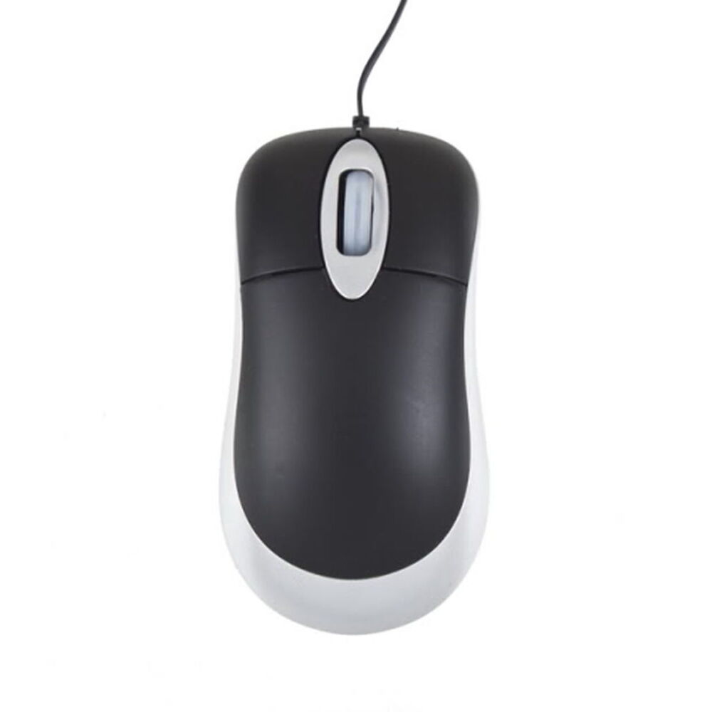 Ultra-Portable Retractable USB Optical Mouse