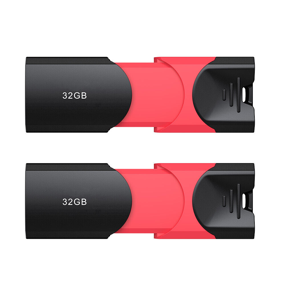 Ultra-Fast USB 3.0 Retractable Flash Drive - High-Capacity Storage