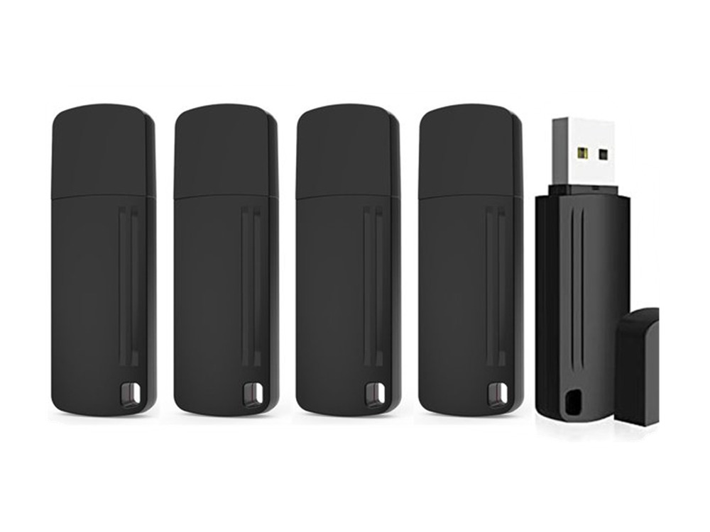 32GB High-Speed USB 2.0 Flash Drive - Bulk Memory Storage