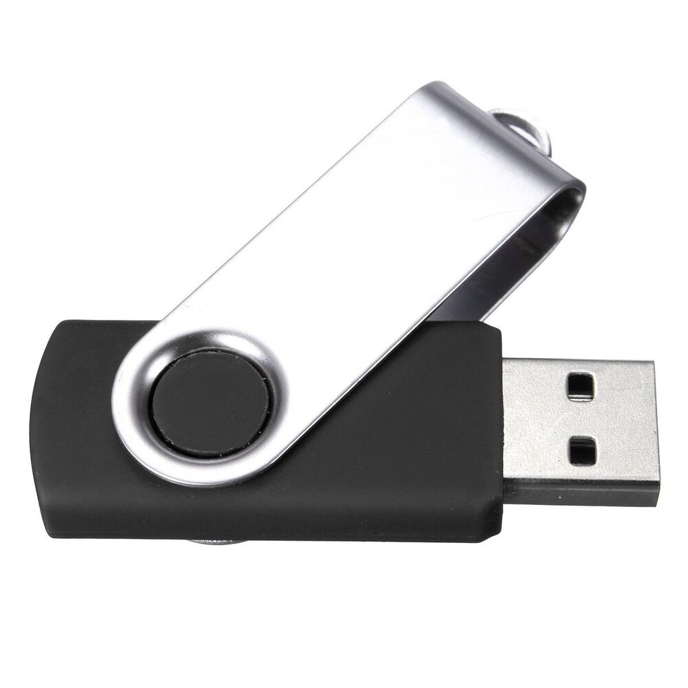 10-Pack High-Speed USB Flash Drives - Bulk Memory Storage