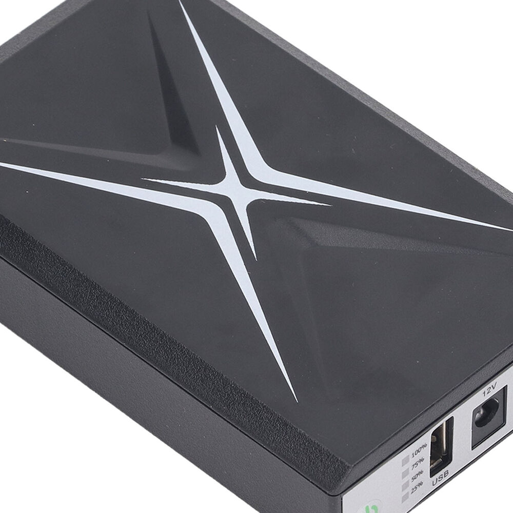 10400mAh UPS Battery Backup for WiFi SD0 Router