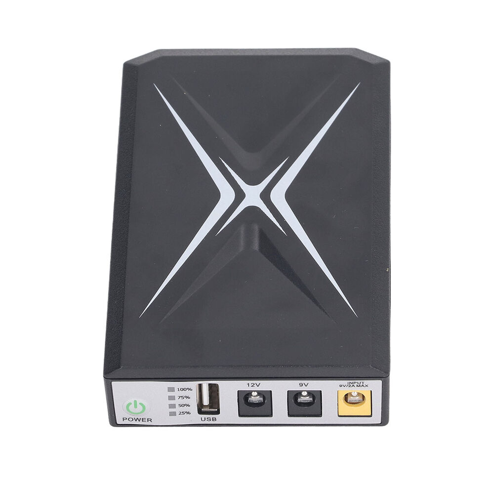 10400mAh UPS Battery Backup for WiFi SD0 Router