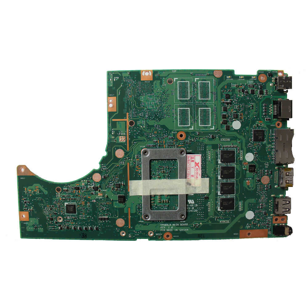Asus TP500LA Laptop Motherboard with Intel i3/i5/i7 CPU Support