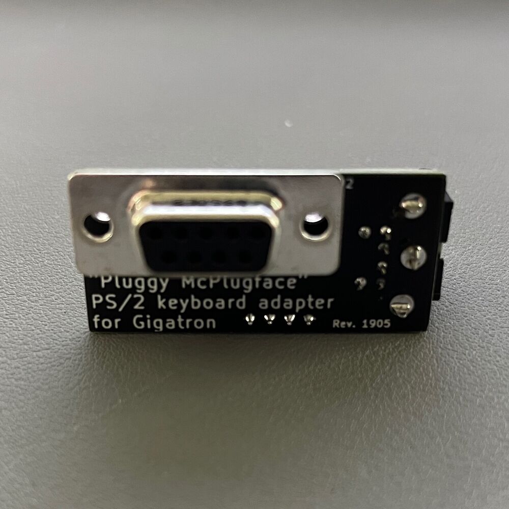 Retro 8-Bit TTL Micro Computer Kit with Enhanced Connectivity