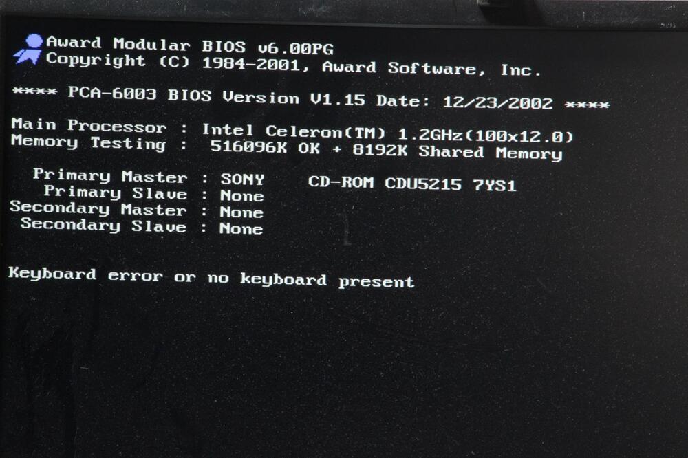 ADVANCETECH PCA-6114P10-B Motherboard - High-Performance, Customized Build