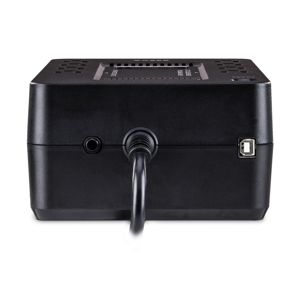 CyberPower XC625-R 625VA/375W UPS - Certified Refurbished Power Backup