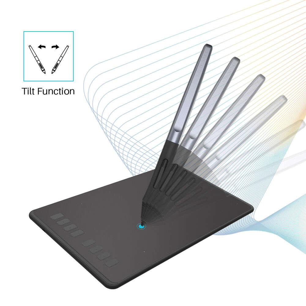 Huion H950P Digital Art Tablet with 8192 Pressure Sensitivity