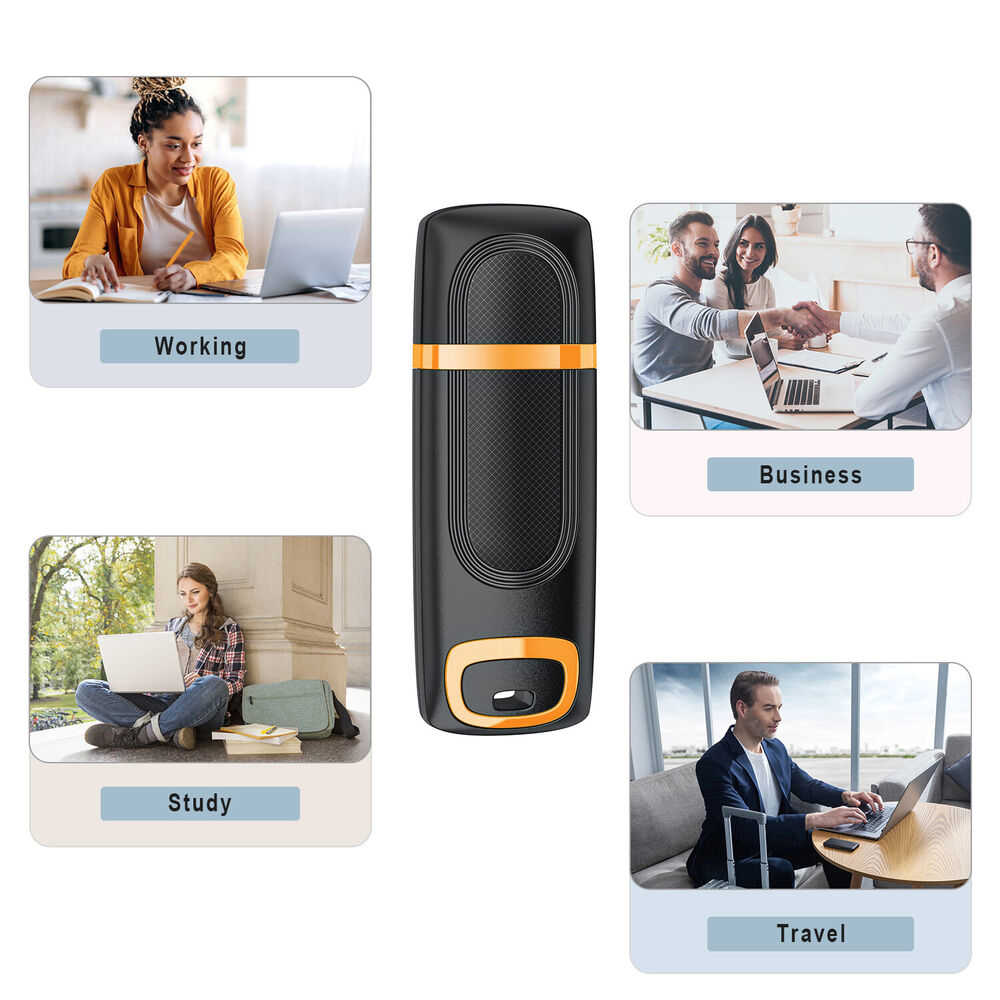 5/10 Pack High-Capacity USB 2.0 Flash Drives