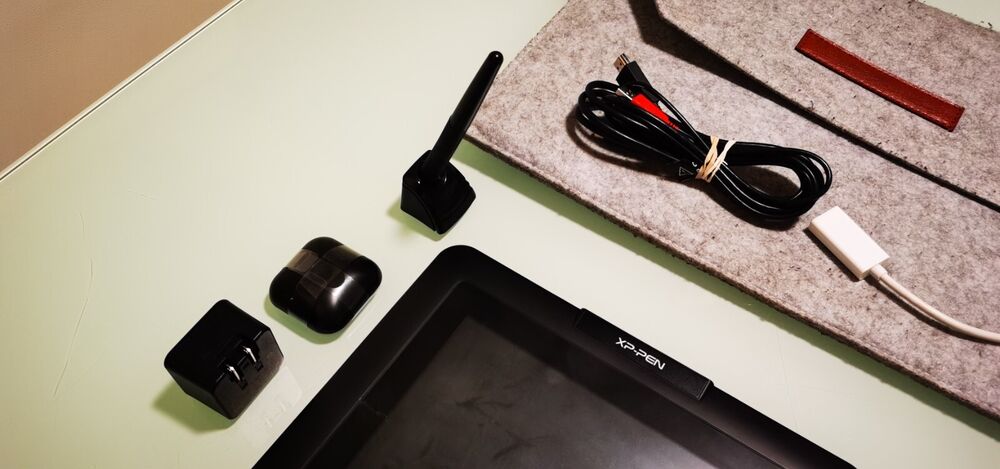 XP-Pen Artist 15.6" Professional Drawing Tablet with Stylus
