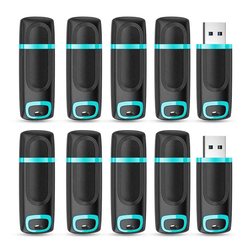 Enhanced Performance USB 3.0 Flash Drives - High-Speed Data Transfer